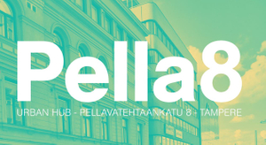 featured image thumbnail for post Pella8 - Tampereelle uusi älykkään suunnittelun ja tekemisen hubi